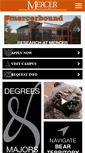 Mobile Screenshot of bethebear.com